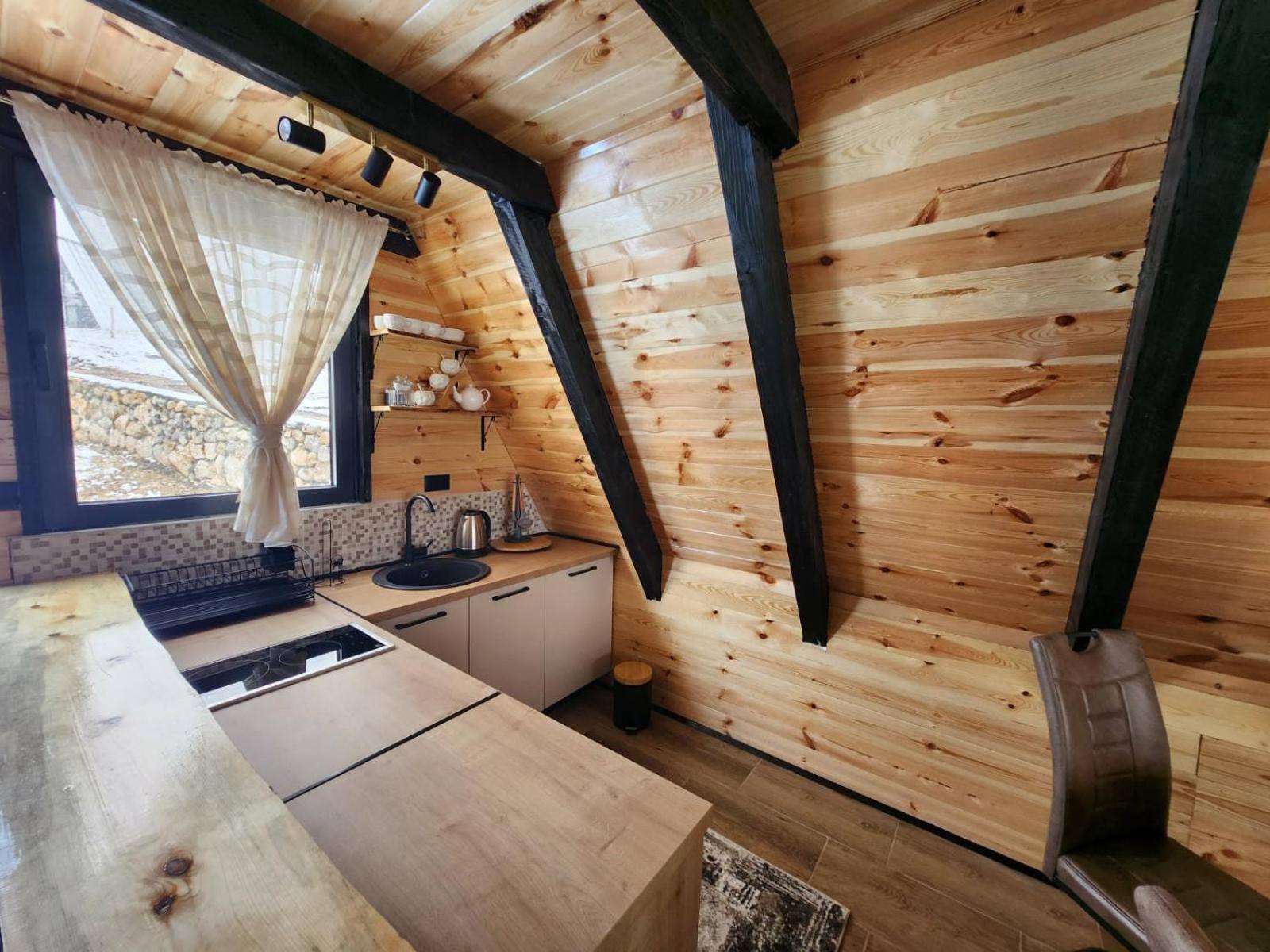 Casa vacanze Sunny Hill Žabljak