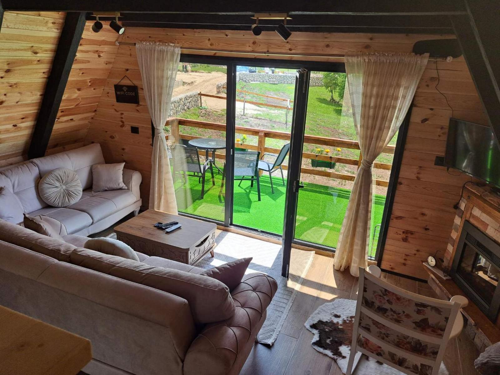 Casa vacanze Sunny Hill Žabljak