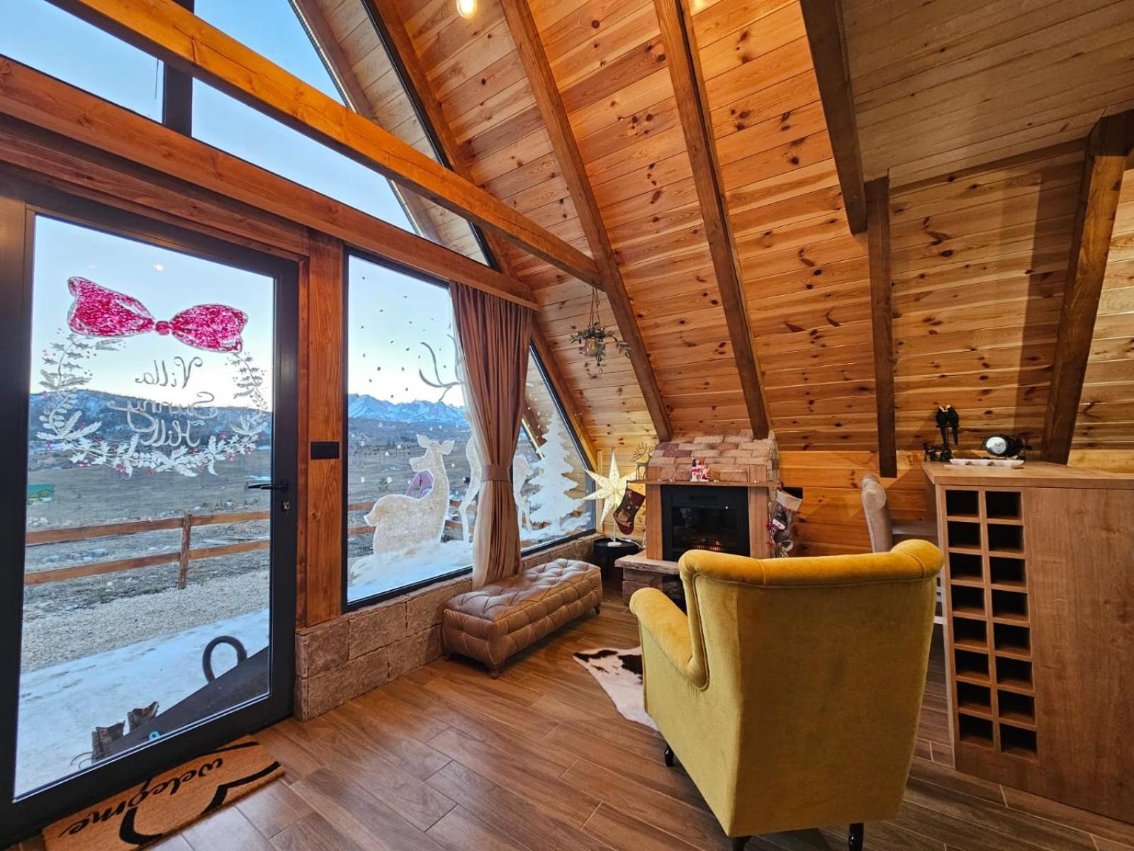 Casa vacanze Sunny Hill Žabljak