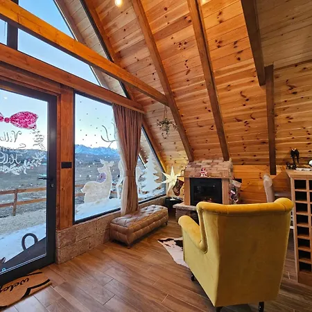 Villas Sunny Hill Zabljak  Room photo