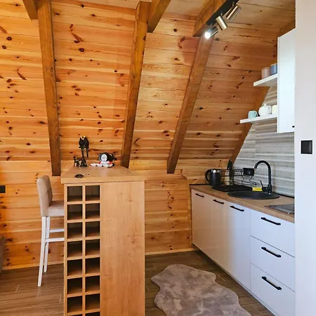 Villas Sunny Hill Zabljak  Exterior photo