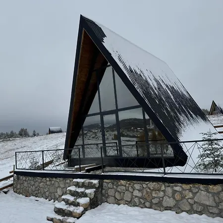 Villas Sunny Hill Zabljak  Exterior photo