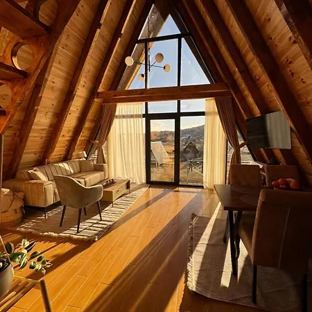 Villas Sunny Hill Zabljak  Exterior photo