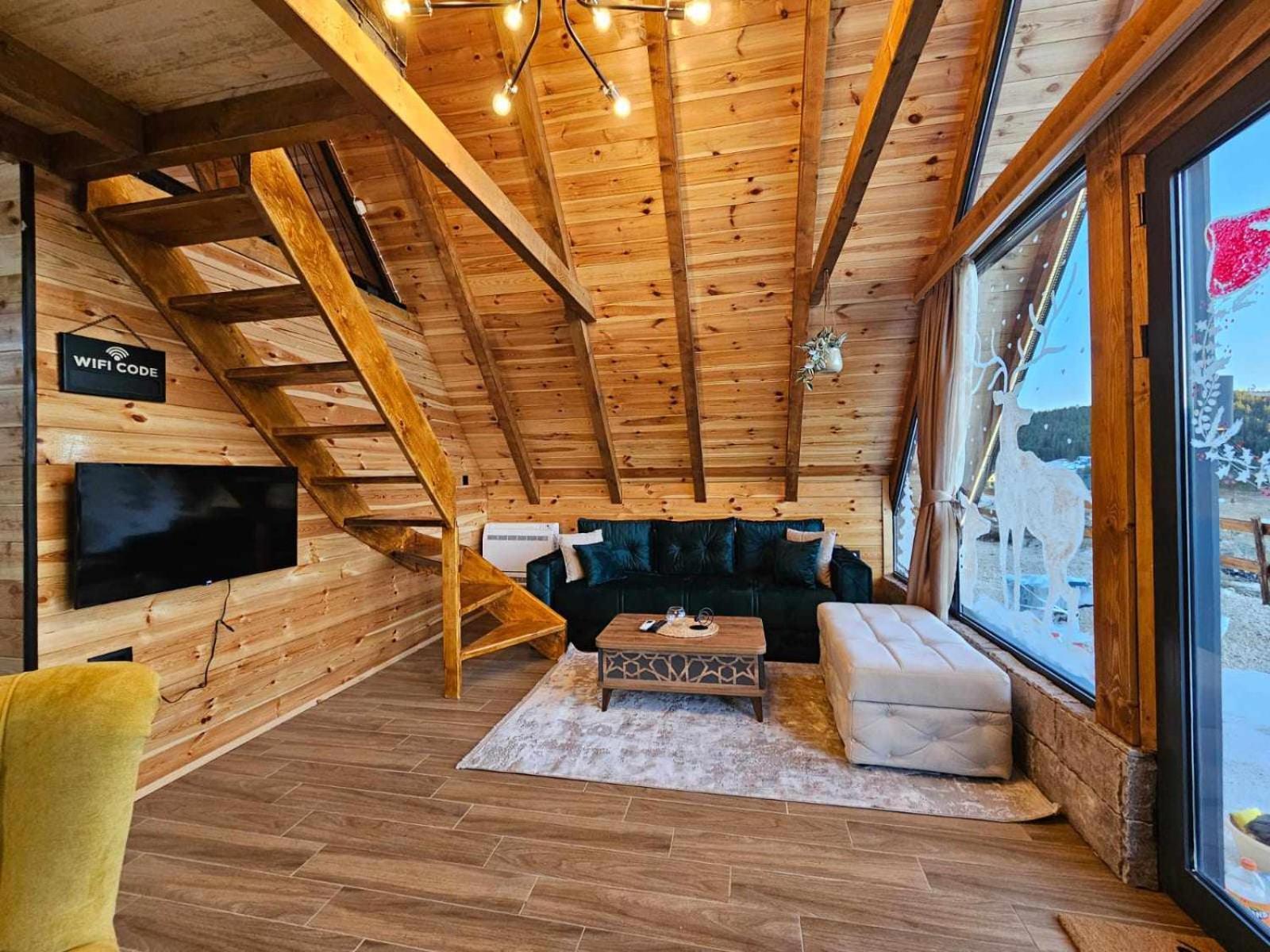 Будинок відпочинку Sunny Hill Жабляк